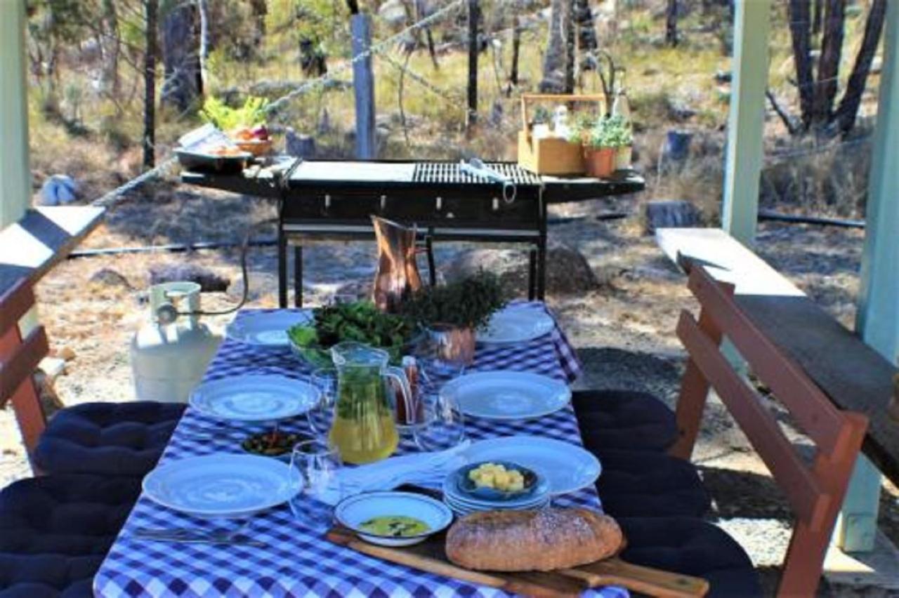 Girraween Country Inn Ballandean Eksteriør billede