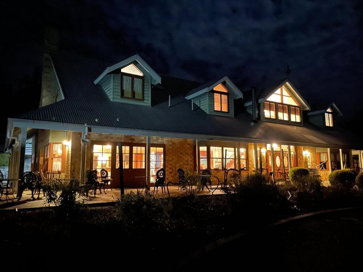 Girraween Country Inn Ballandean Eksteriør billede