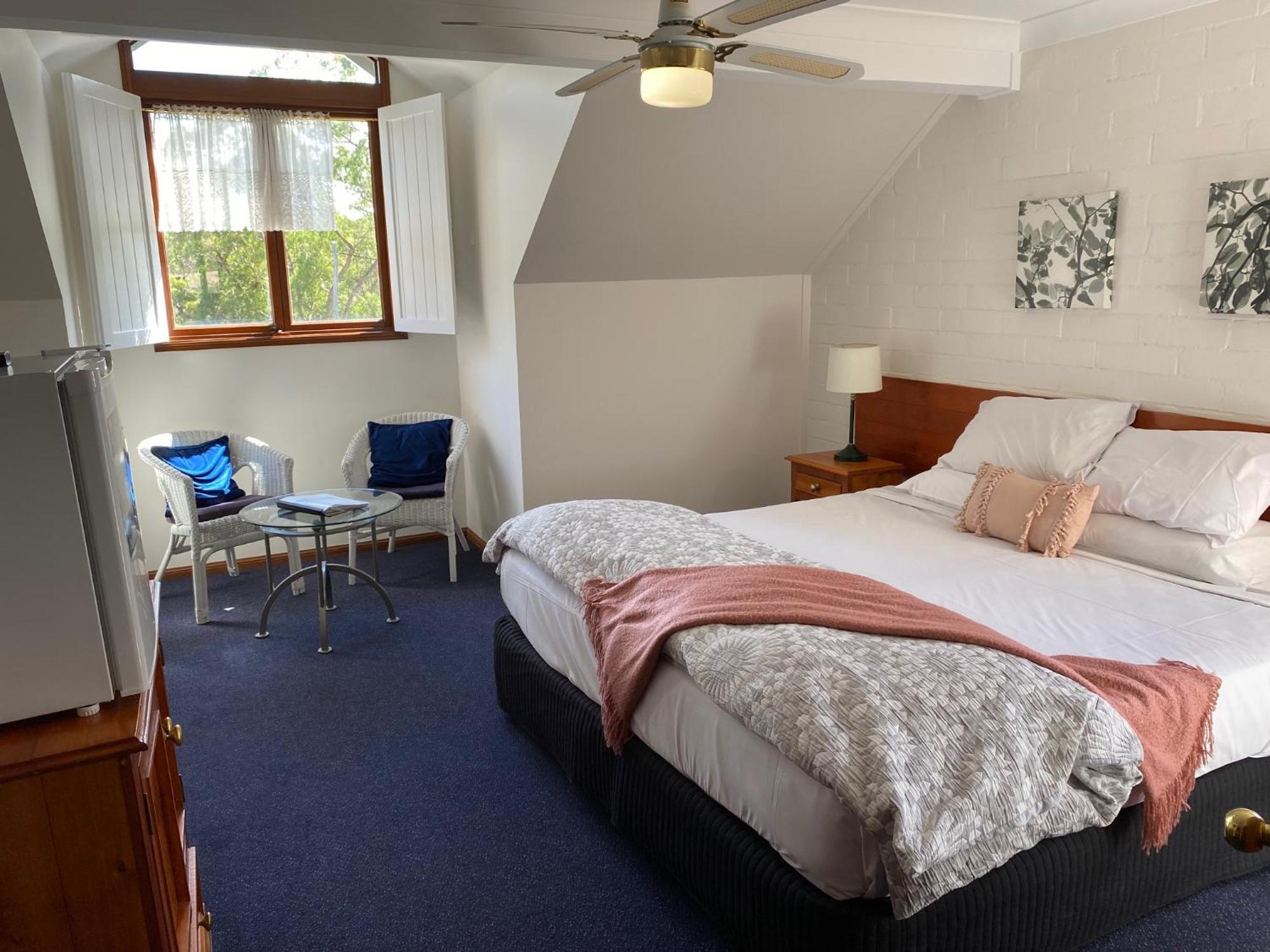 Girraween Country Inn Ballandean Eksteriør billede