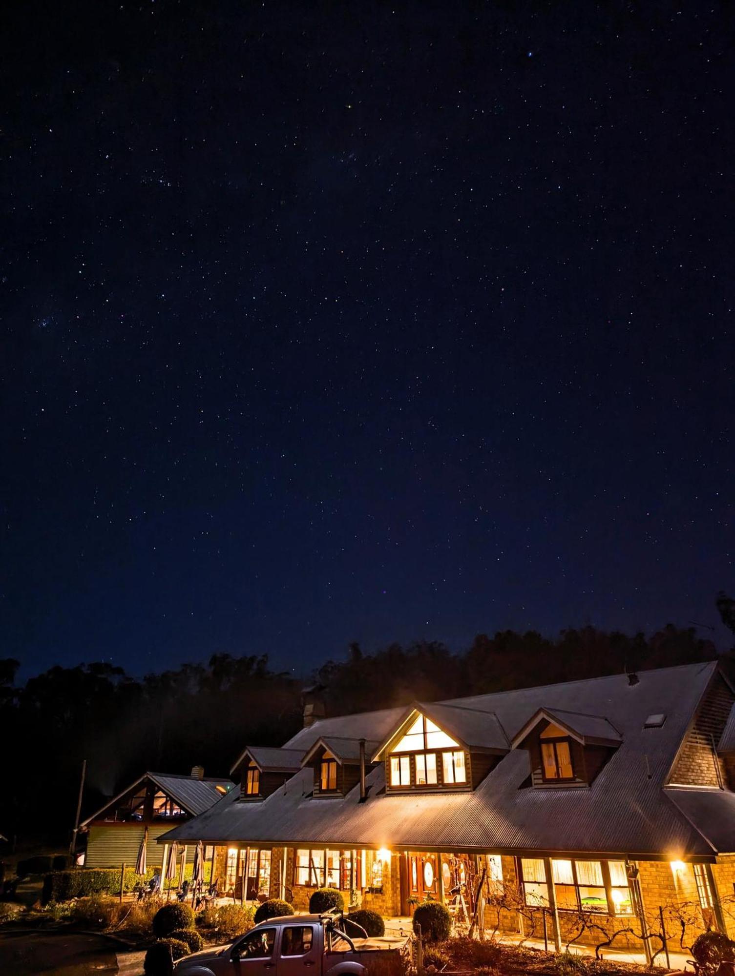 Girraween Country Inn Ballandean Eksteriør billede