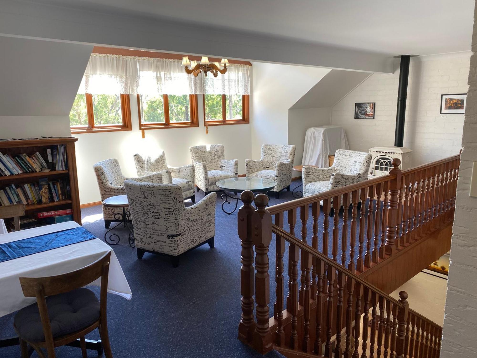 Girraween Country Inn Ballandean Eksteriør billede