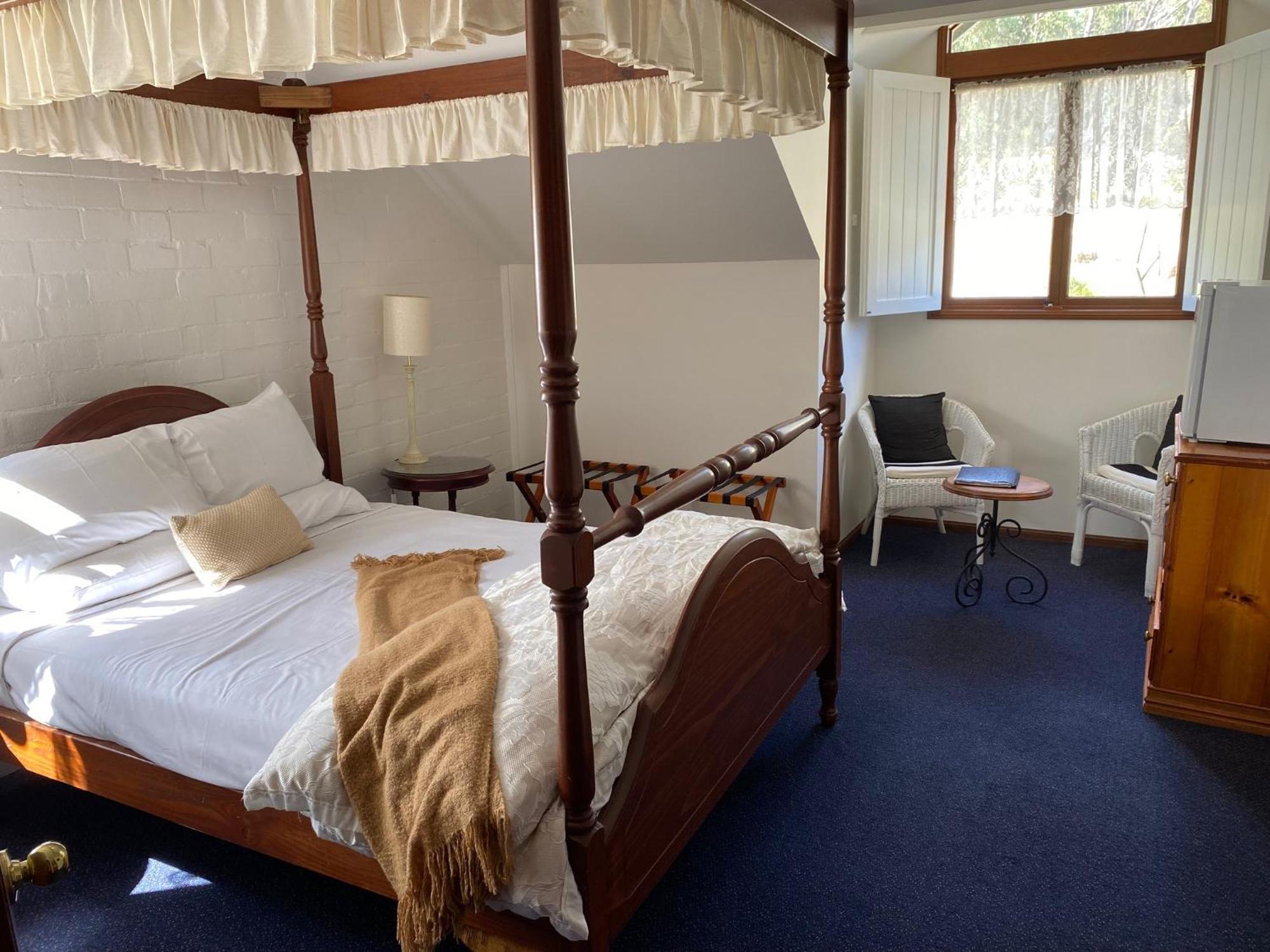 Girraween Country Inn Ballandean Eksteriør billede
