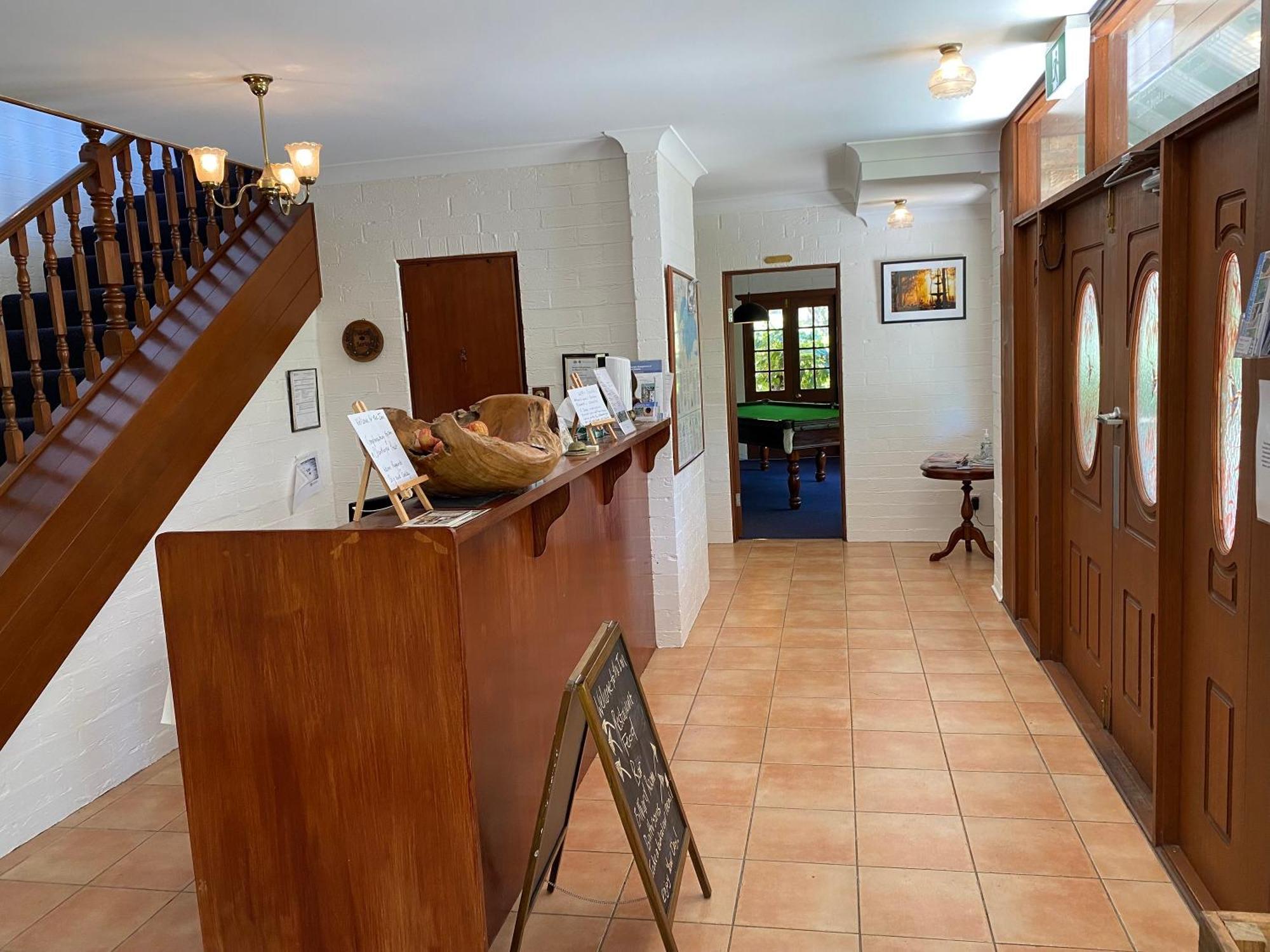 Girraween Country Inn Ballandean Eksteriør billede