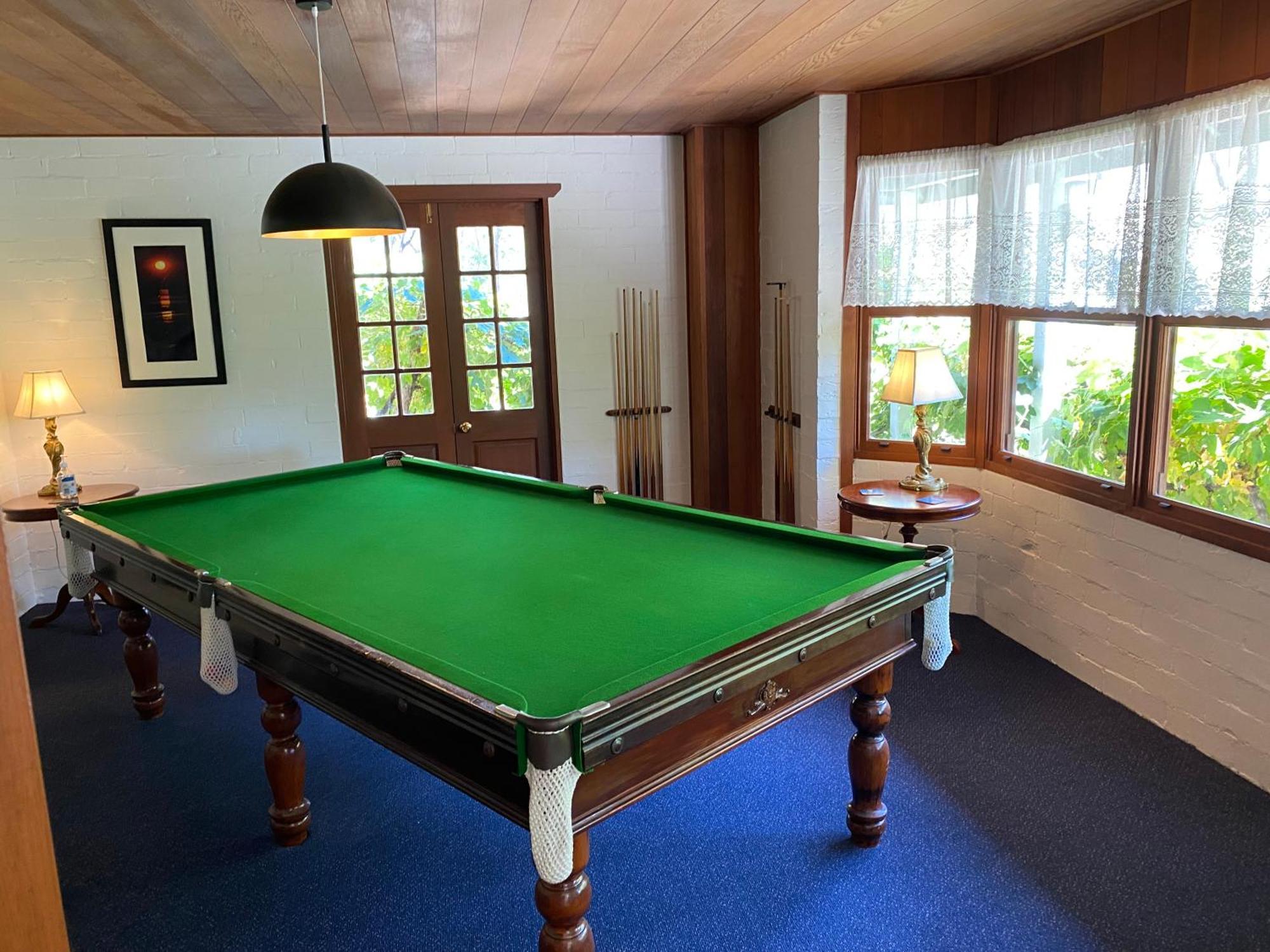 Girraween Country Inn Ballandean Eksteriør billede