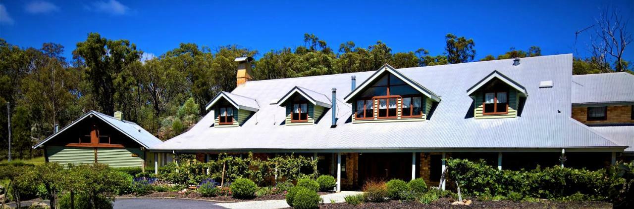 Girraween Country Inn Ballandean Eksteriør billede